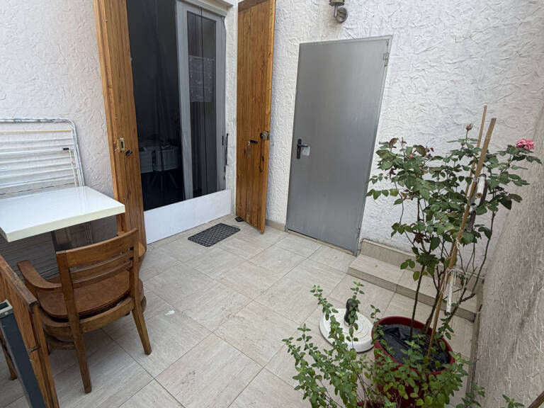 T2 avec terrasse et garage — photo 1