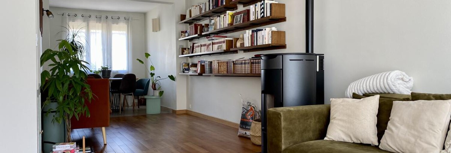 Maison 4 Pièces 102 m² à louer à Le Mans (72000)