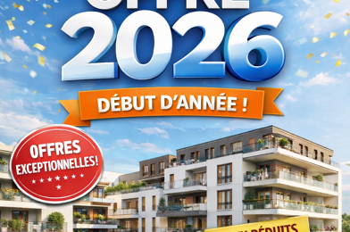 Appartement 3 pièces 299000 €