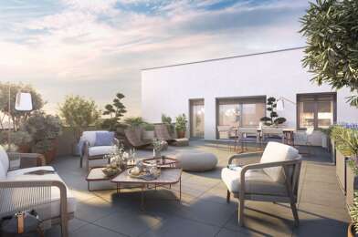 Appartement 2 pièces 263000 €