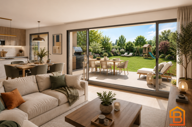 Appartement 2 pièces 299000 €