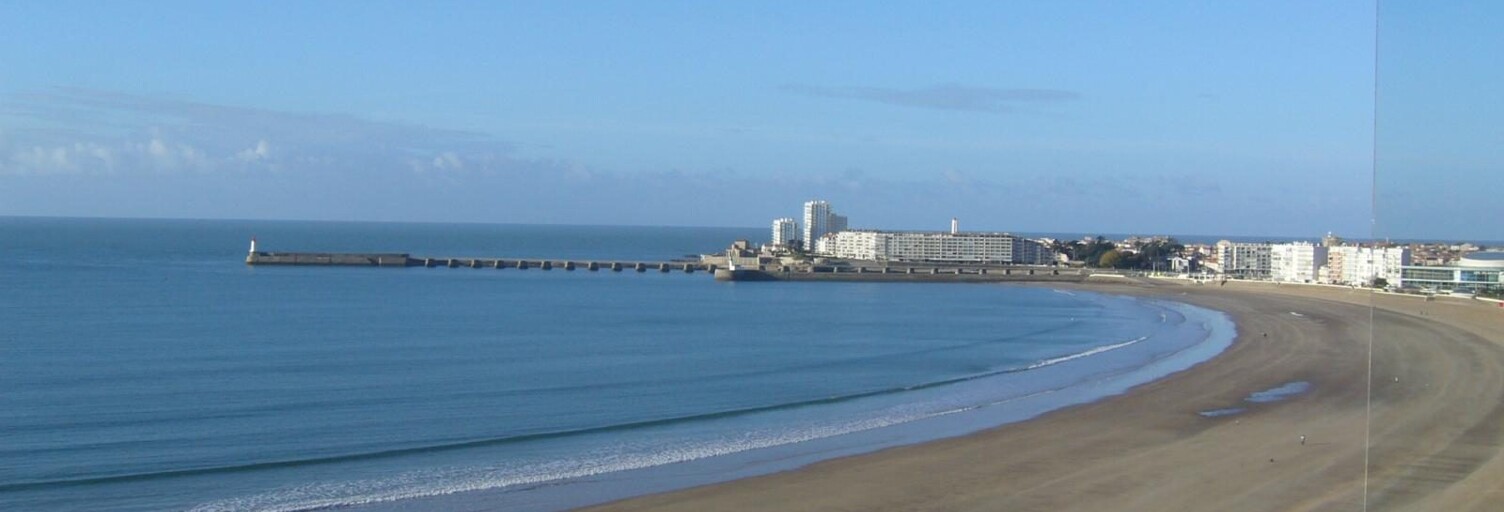 Appartement 3 Pièces 77 m² à vendre à Les Sables-d'Olonne (85100)