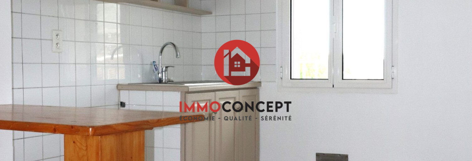 Appartement 3 Pièces 52 m² à louer à Roquemaure (30150)