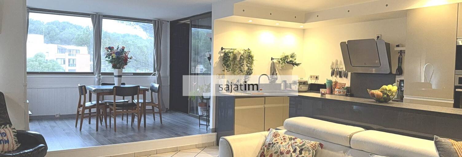 Appartement 4 Pièces 80 m² à vendre à La Seyne-sur-Mer (83500)