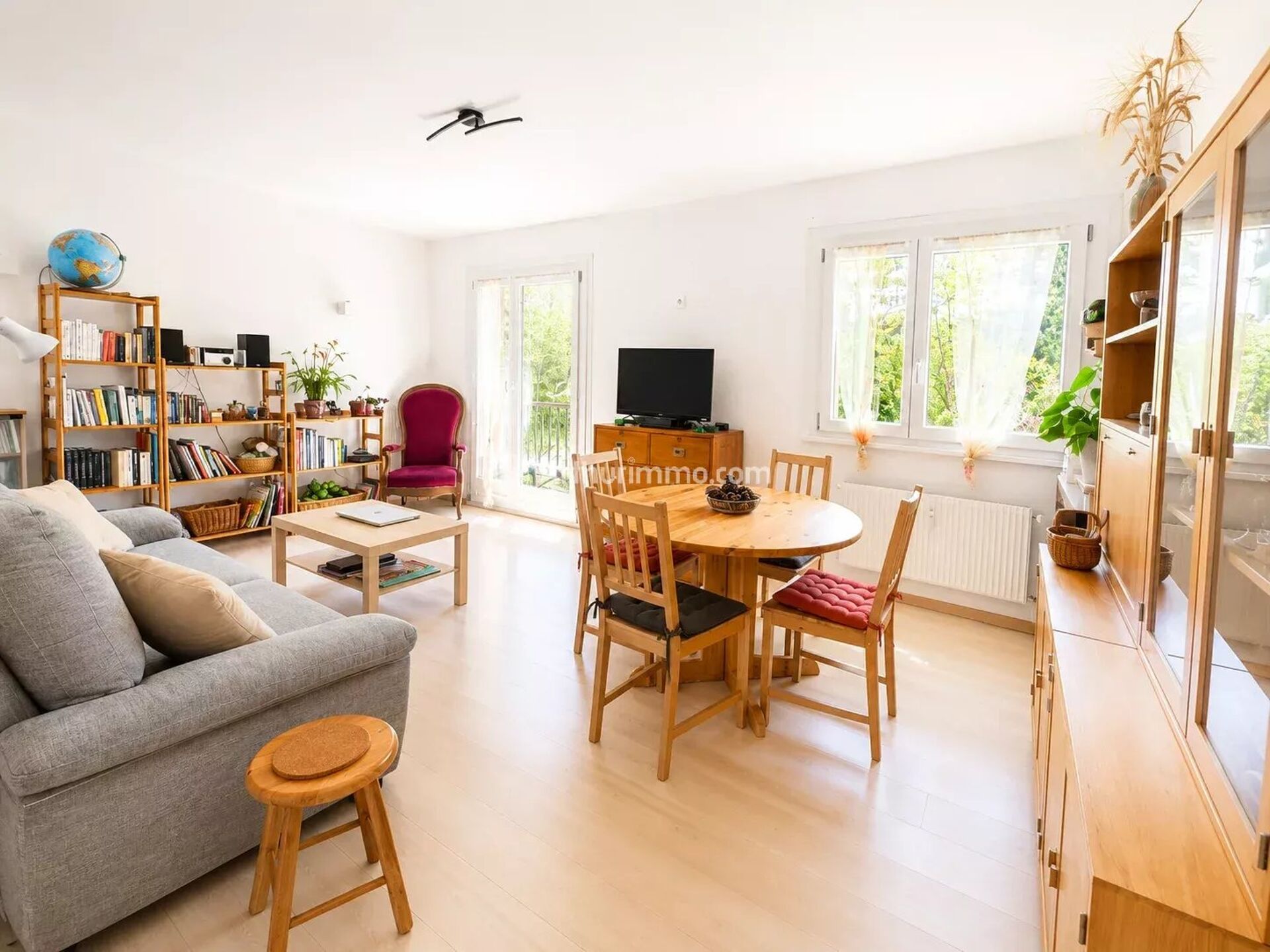Appartement 4 pièces 80 m² · à Bons-en-Chablais · 80 m² · 279 000 €