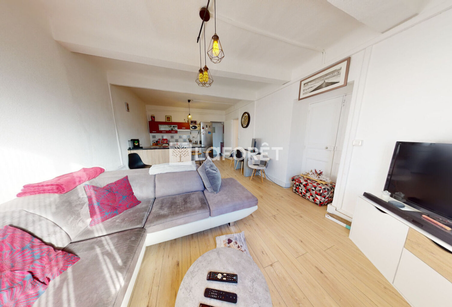 Appartement  type 3  La Fare les Oliviers / — photo 1