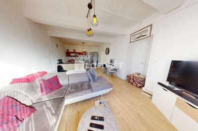 Appartement 3 pièces 199000 €