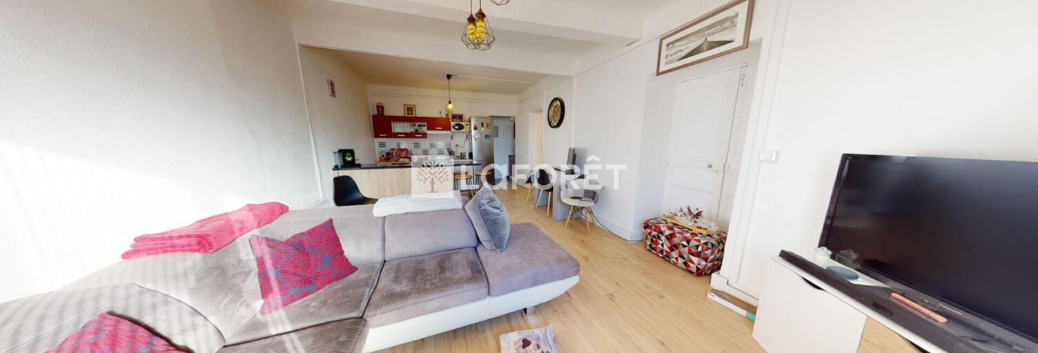Appartement 3 Pièces 73 m² à vendre à La Fare-les-Oliviers (13580)