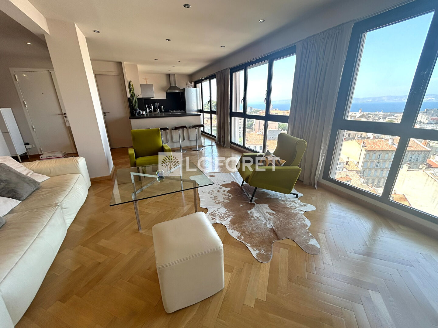 Appartement  T3 à vendre Marseille 6eme 13006