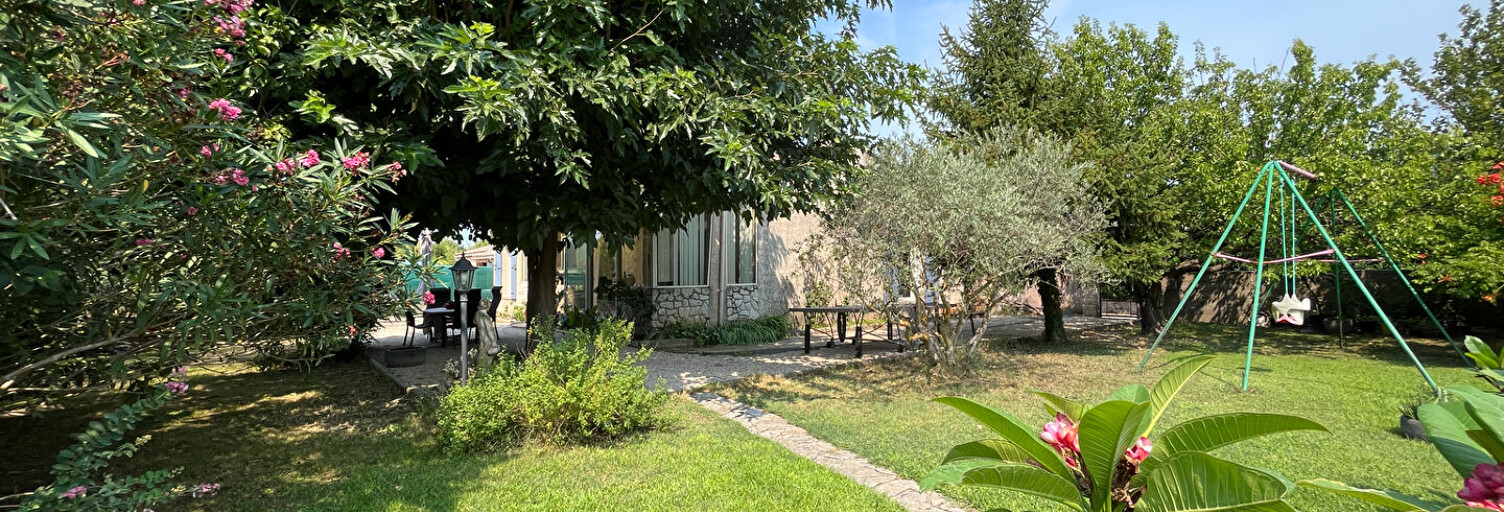 Maison 4 Pièces 103 m² à vendre à Le Thor (84250)