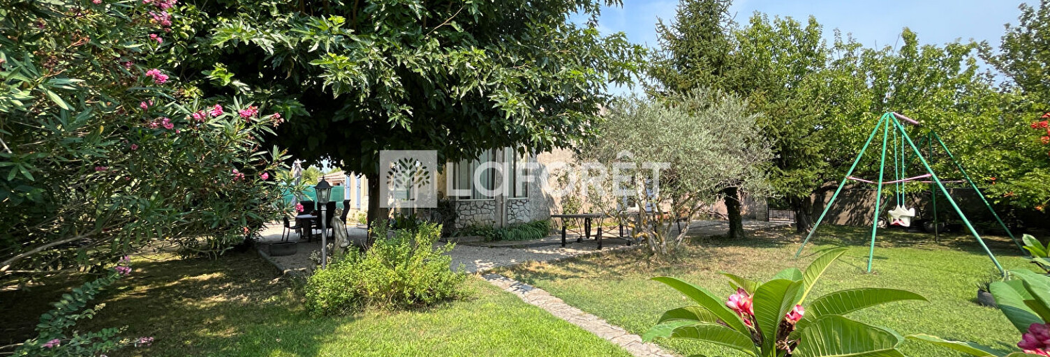 Maison 4 Pièces 103 m² à vendre à Le Thor (84250)