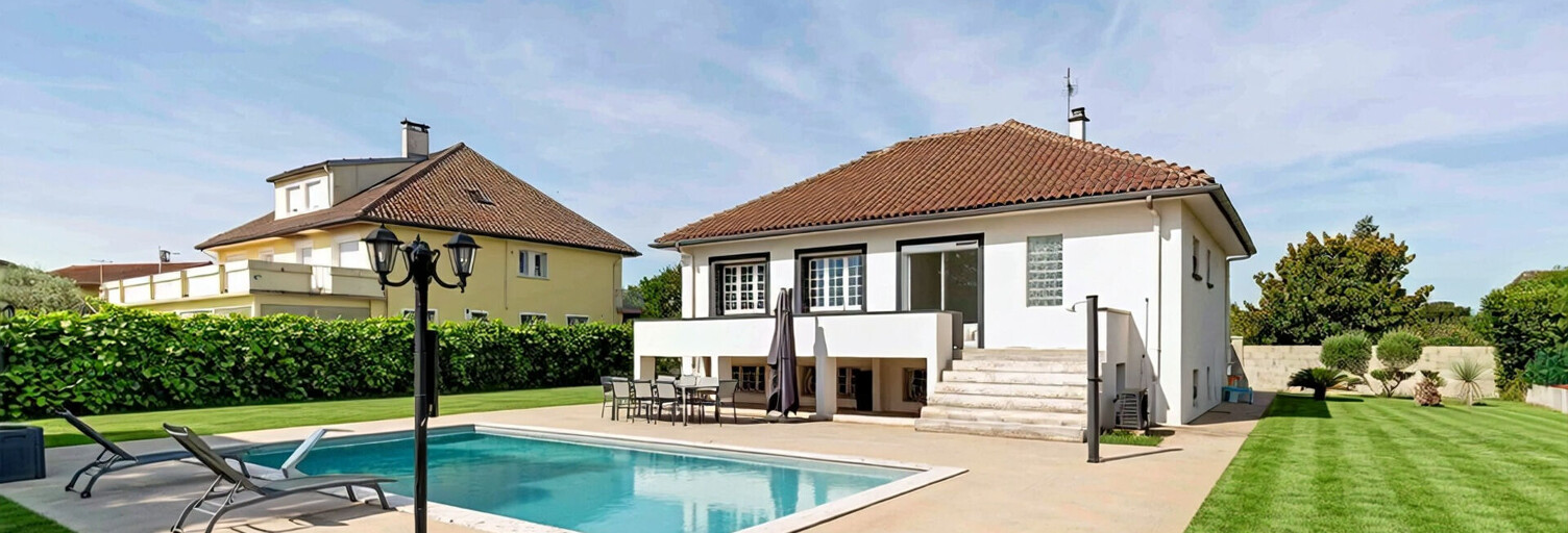 Maison 5 Pièces 105 m² à vendre à Pusignan (69330)