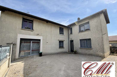 Maison 5 pièces 168000 €