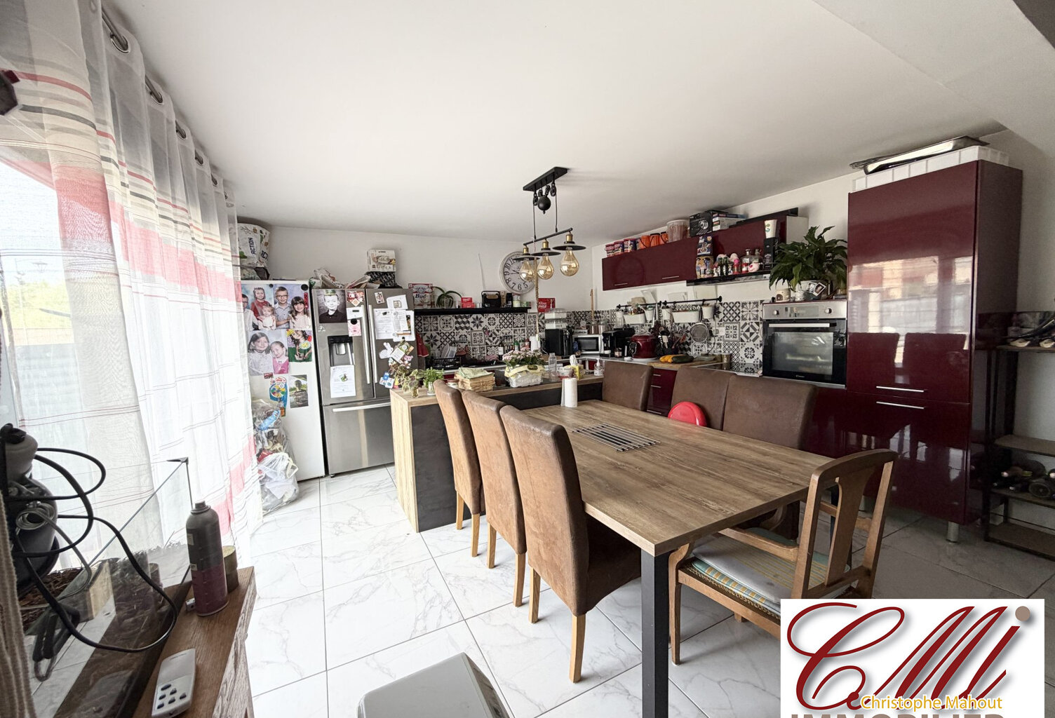 Maison familiale T5 — photo 1