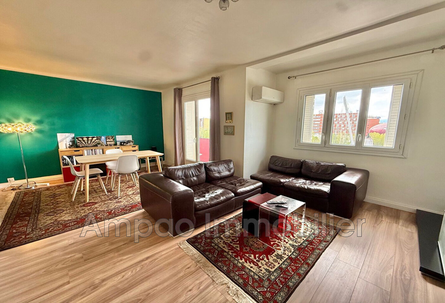 vente appartement 4 Pièce(s) — photo 1