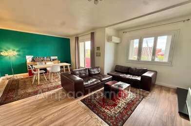 Appartement 4 pièces 160000 €