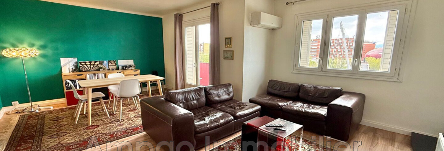 Appartement 4 Pièces 80 m² à vendre à Perpignan (66000)
