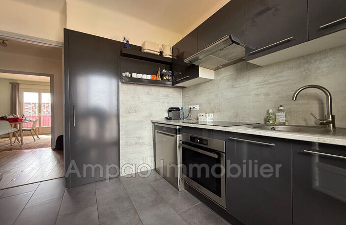 vente appartement 4 Pièce(s) — photo 2