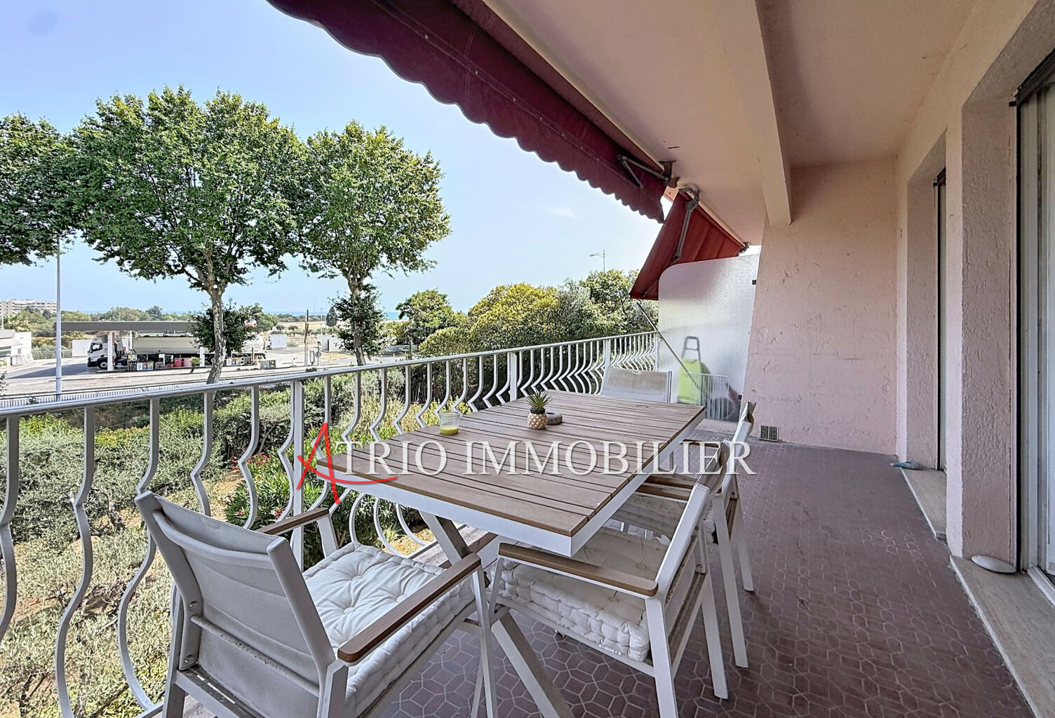 vente appartement 1 Pièce(s) — photo 1