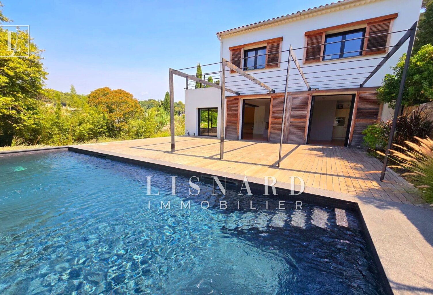 vente villa 4 Pièce(s) — photo 1