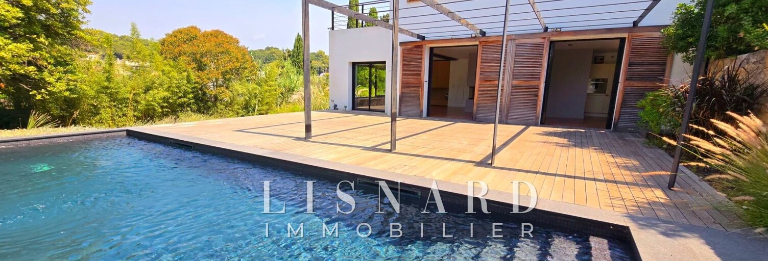 Maison 4 Pièces 90 m² à vendre à Vallauris (06220)