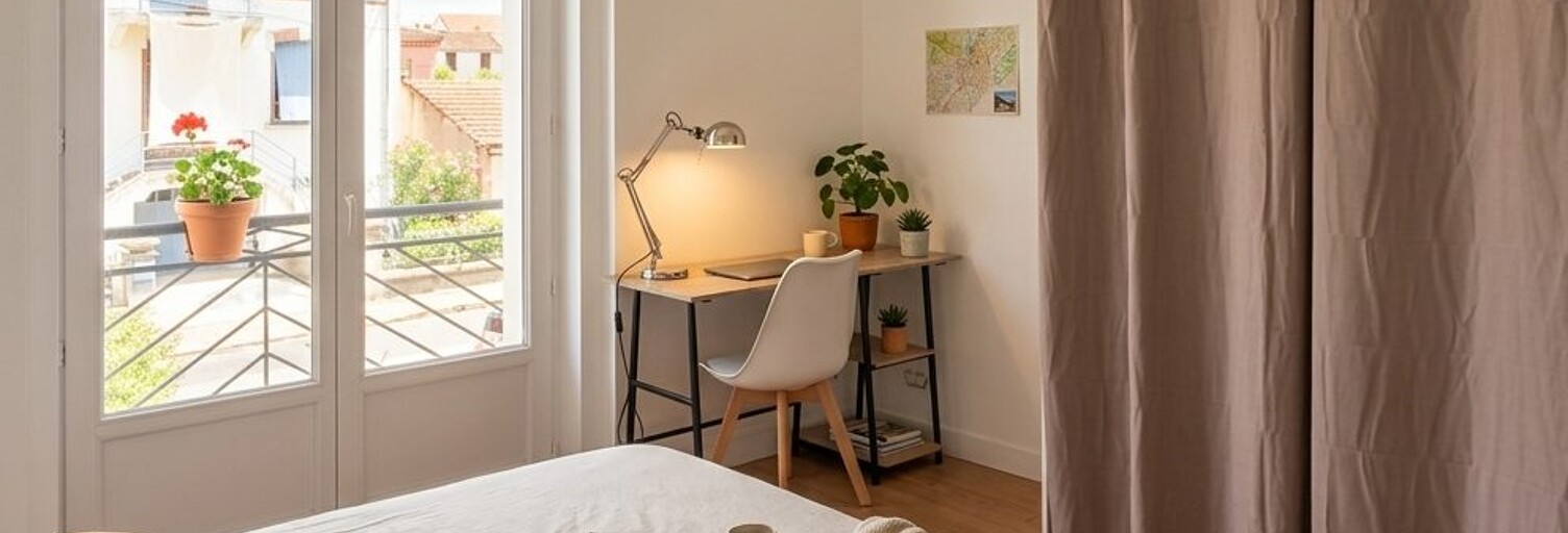 Appartement 1 Pièce 12 m² à louer à Albi (81000)