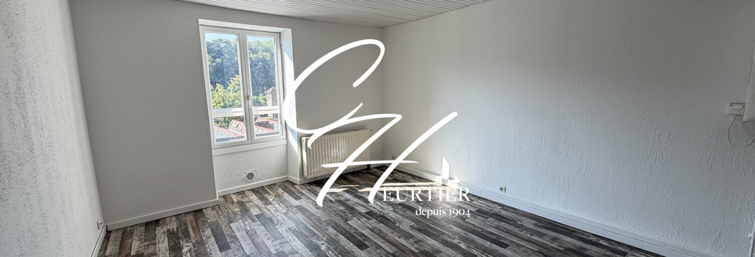 Appartement 2 Pièces 44 m² à louer à Voiron (38500)