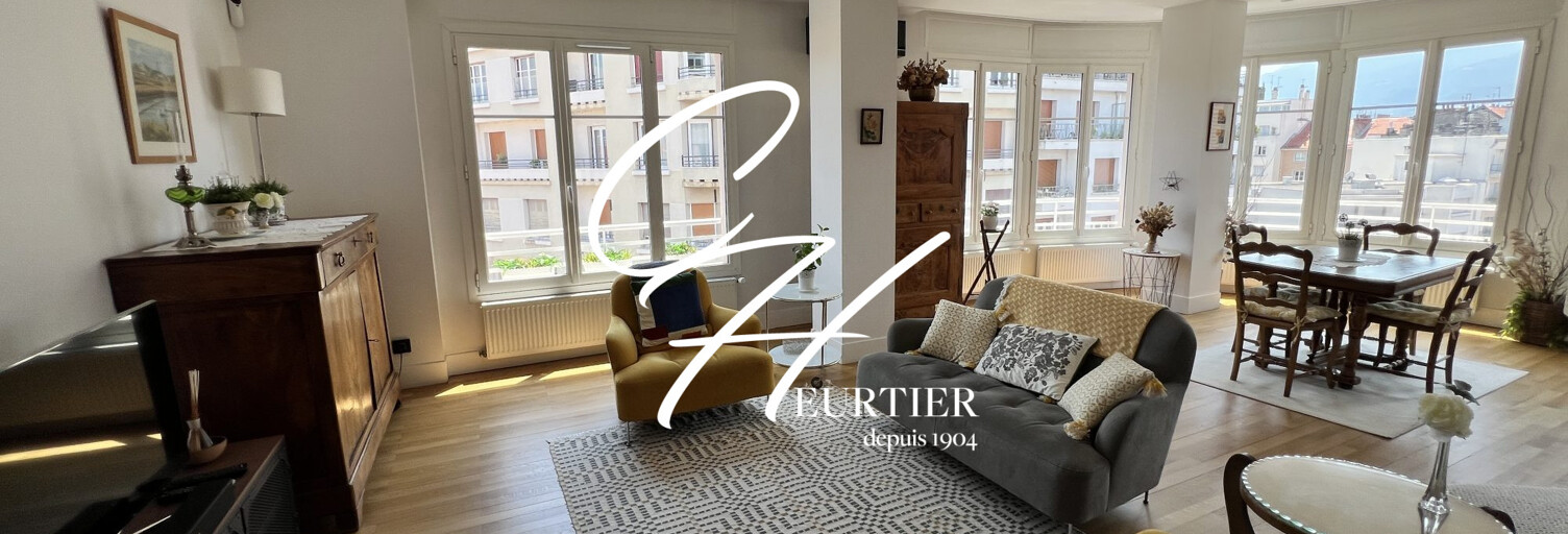 Appartement 6 Pièces 197 m² à vendre à Grenoble (38000)