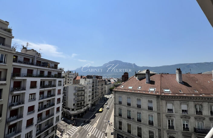 GRENOBLE T6 de 197m² avec terrasse et ascenseur privé — photo 3