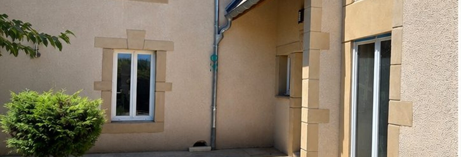 Maison 7 Pièces 213 m² à vendre à Romans-sur-Isère (26100)