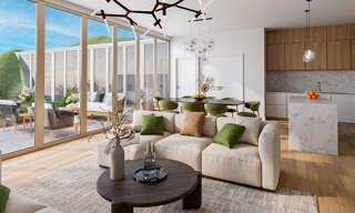 Appartement 2 Pièces 54 m² à vendre à Versailles (78000)