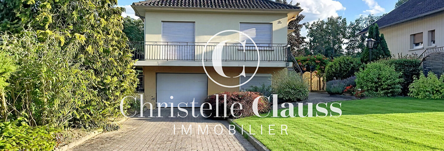 Maison 5 Pièces 155 m² à vendre à Romanswiller (67310)