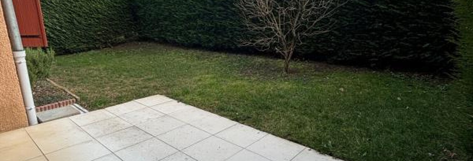 Appartement 2 Pièces 45 m² à louer à Gex (01170)