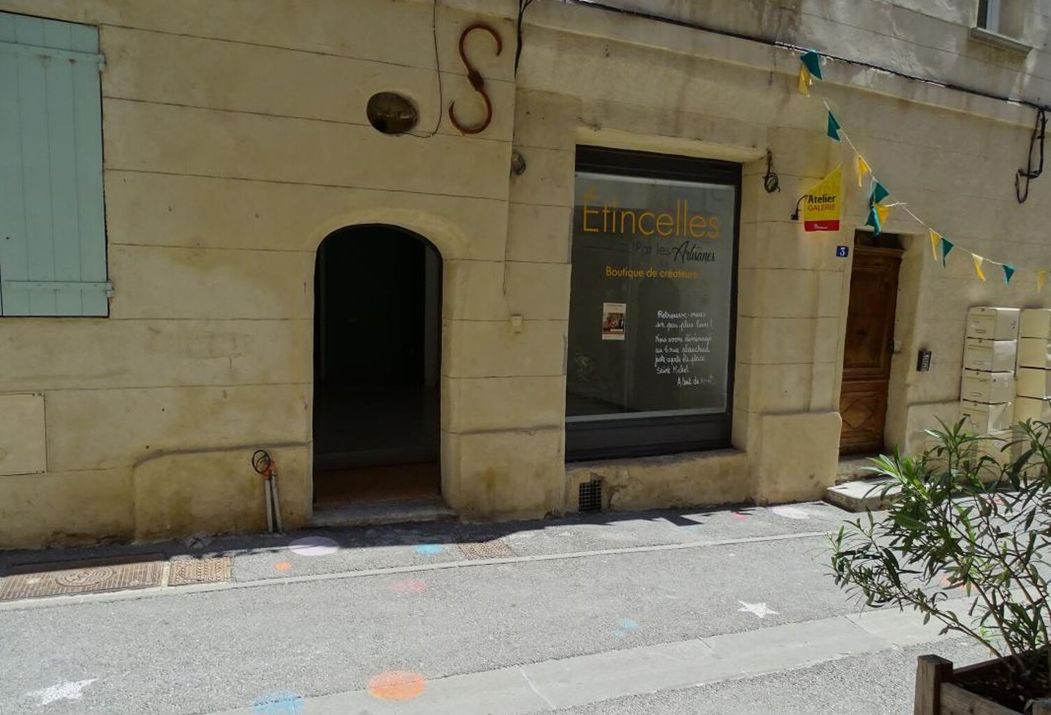 En Exclusivité – Local commercial à Forcalquier — photo 1