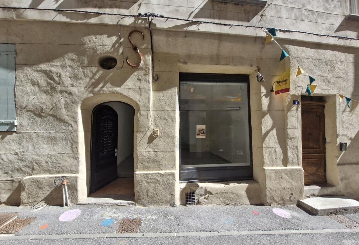 Local commercial de 28m² à Forcalquier — photo 1