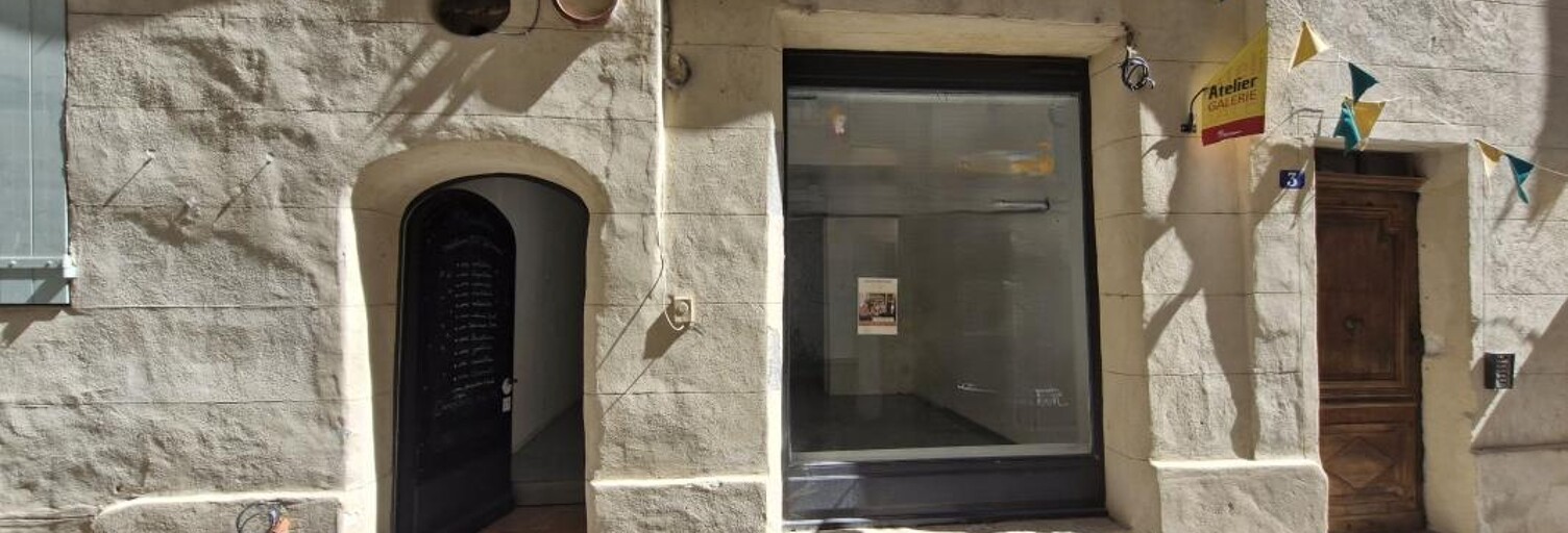 Appartement 1 Pièce 27 m² à vendre à Forcalquier (04300)