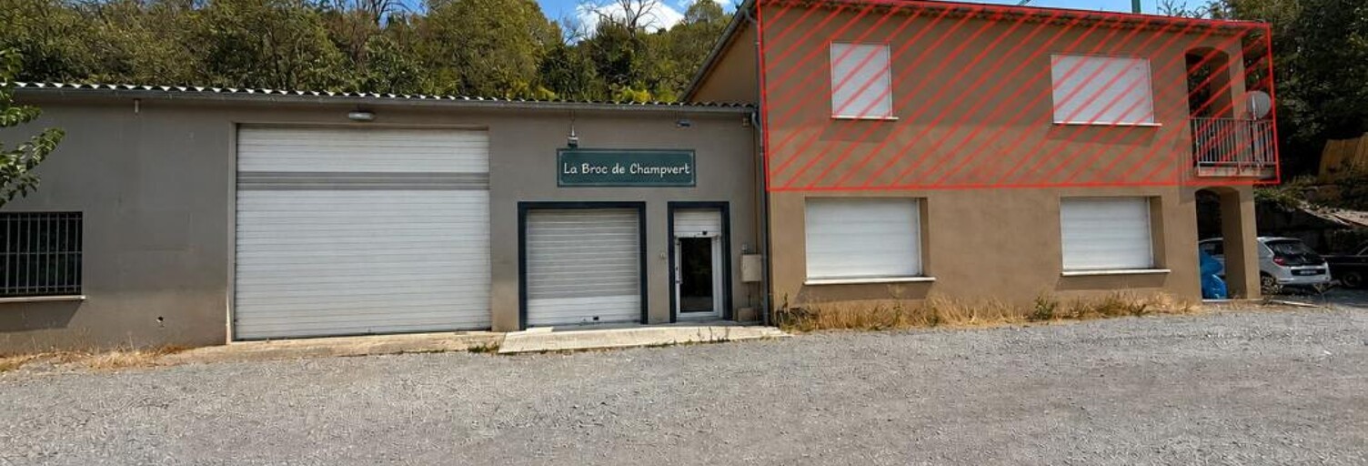 Maison 2 Pièces 224 m² à vendre à Les Vans (07140)