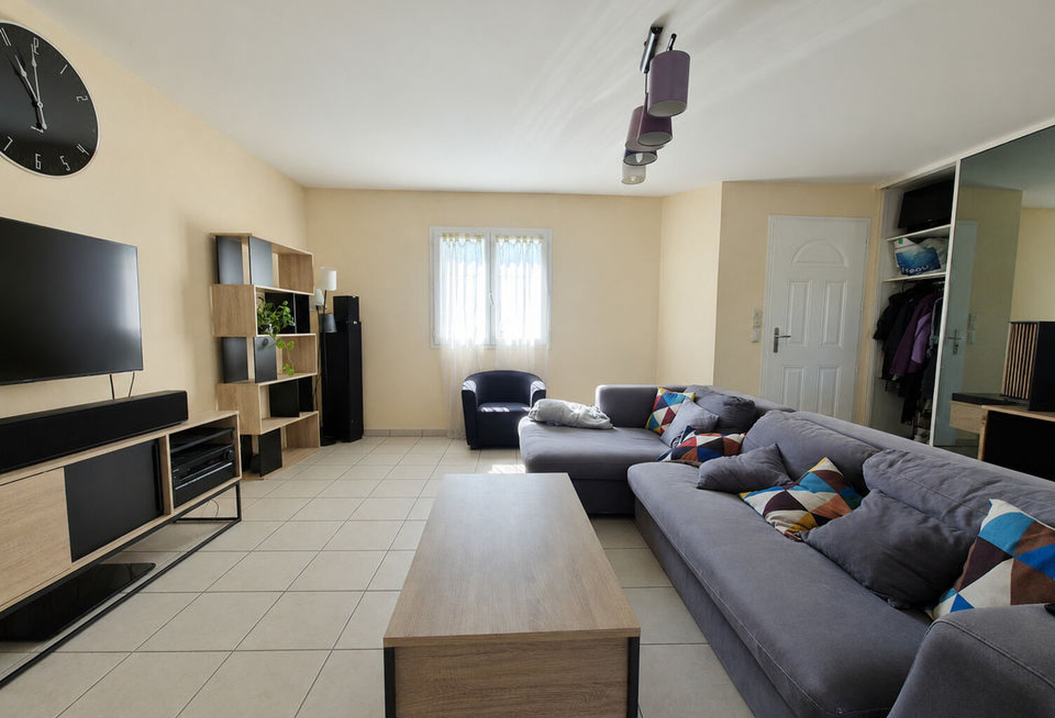 Maison de plain pied à Chemillé, proche des commodités — photo 1