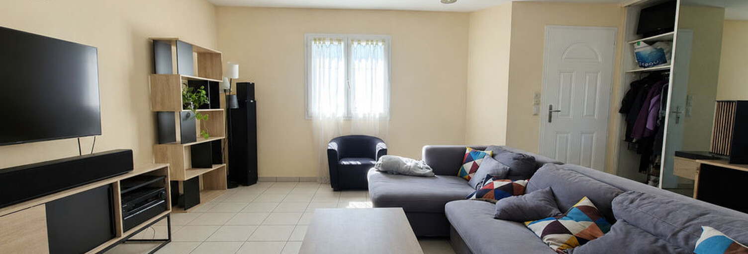 Maison 4 Pièces 101 m² à vendre à Chemillé-en-Anjou (49120)