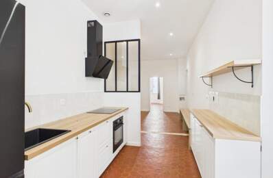 A VENDRE APPARTEMENT F3 PROCHE COURS NAPOLEON — photo du bien