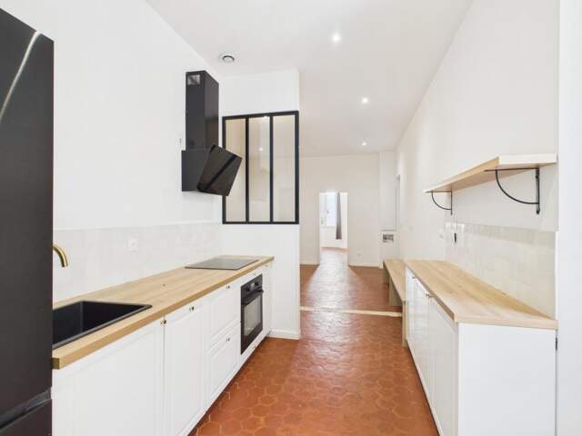A VENDRE APPARTEMENT F3 PROCHE COURS NAPOLEON — photo du bien