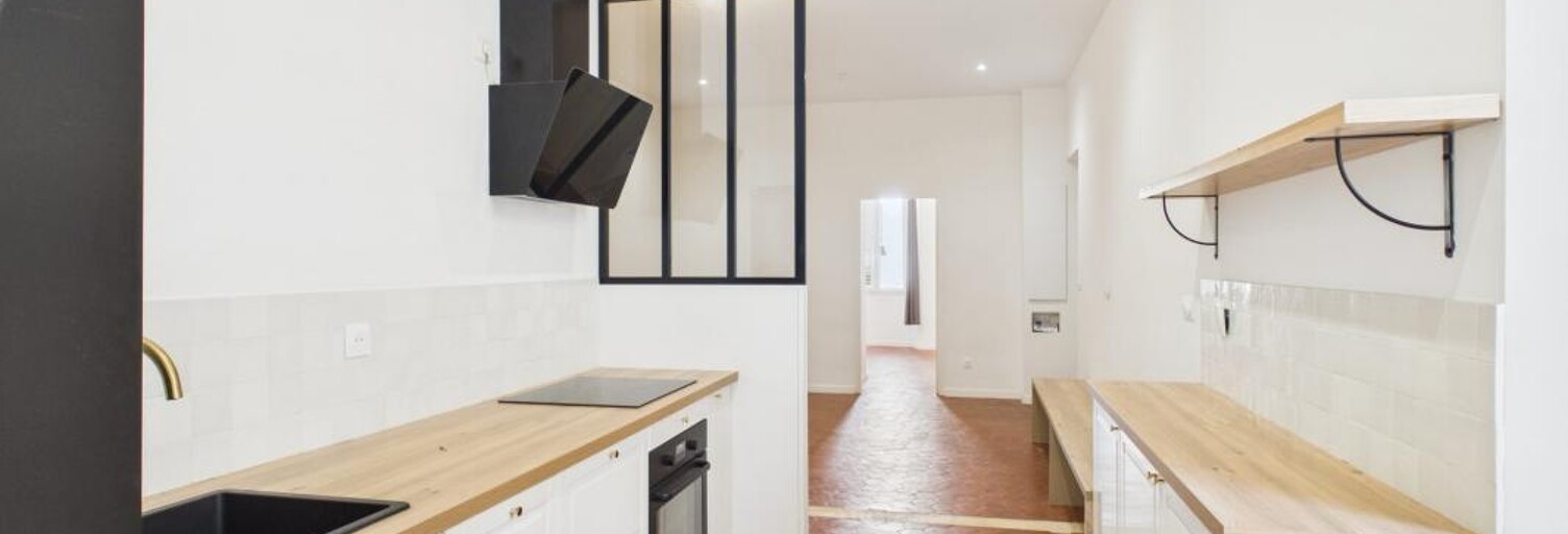 Appartement 3 Pièces 58 m² à vendre à Ajaccio (20000)