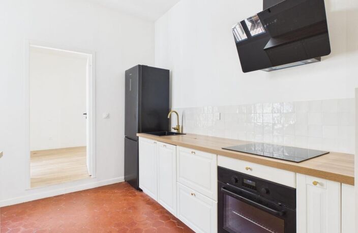 A VENDRE APPARTEMENT F3 PROCHE COURS NAPOLEON — photo 2