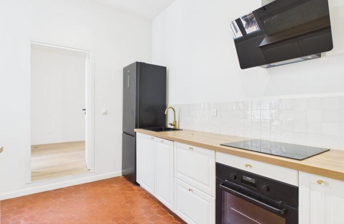 A VENDRE APPARTEMENT F3 PROCHE COURS NAPOLEON — photo 3