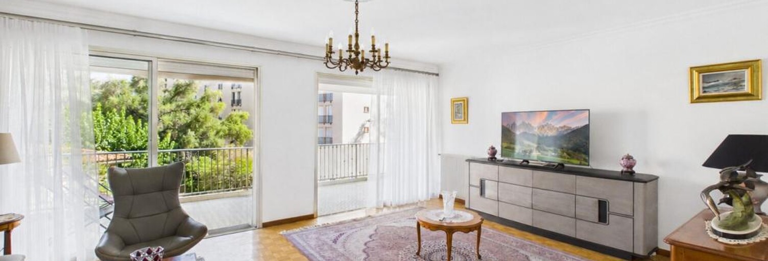 Appartement 4 Pièces 131 m² à vendre à Ajaccio (20000)