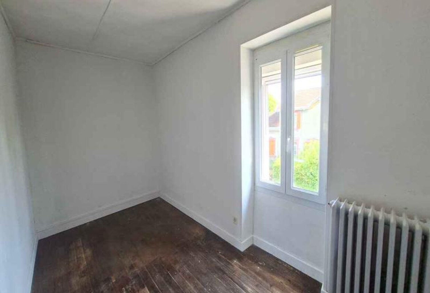 MAISON MITOYENNE 5 PIÈCES – 67,40 M² AVEC JARDIN DE 460 M² À MONTCEAU LES MINES — photo 1