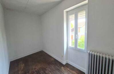 MAISON MITOYENNE 5 PIÈCES – 67,40 M² AVEC JARDIN DE 460 M² À MONTCEAU LES MINES — photo du bien