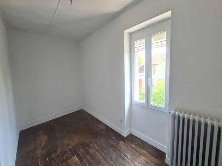MAISON MITOYENNE 5 PIÈCES – 67,40 M² AVEC JARDIN DE 460 M² À MONTCEAU LES MINES — photo 1