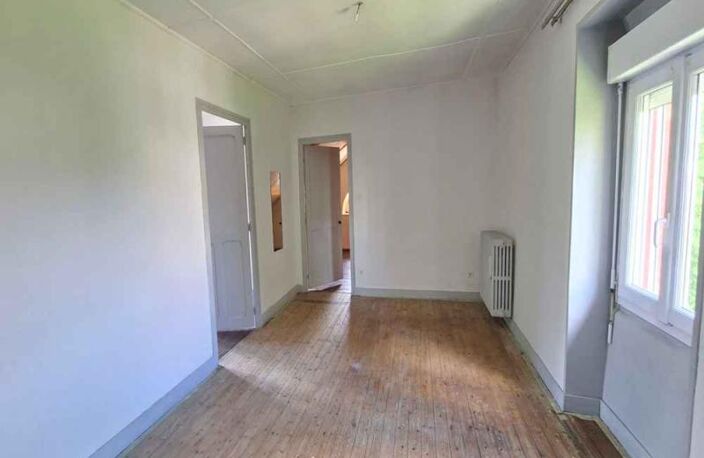 MAISON MITOYENNE 5 PIÈCES – 67,40 M² AVEC JARDIN DE 460 M² À MONTCEAU LES MINES — photo 2