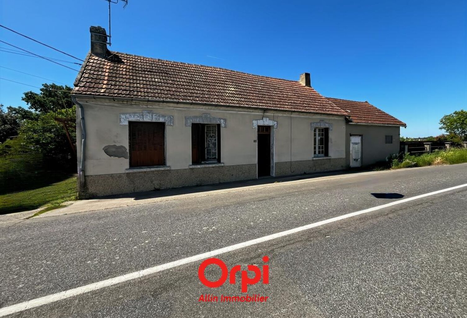 MAISON À FORT POTENTIEL — photo 1